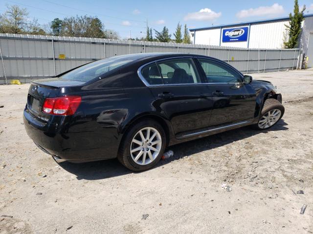 Photo 3 from auction – 2006 LEXUS GS 300 with VIN JTHCH96S960007670