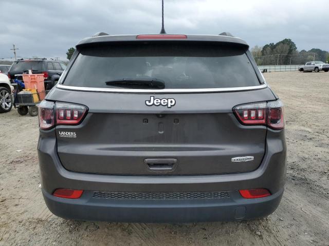 Photo 6 from auction – 2022 JEEP COMPASS LA with VIN 3C4NJCBB1NT119561