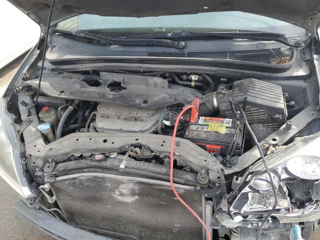 Photo 12 from auction – 2010 HONDA ODYSSEY EX with VIN 5FNRL3H79AB084114