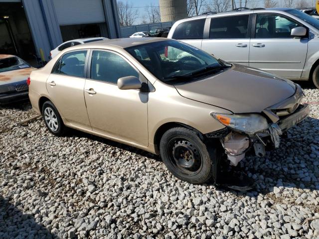 Photo 4 from auction – 2011 TOYOTA COROLLA BA with VIN JTDBU4EE2B9138341