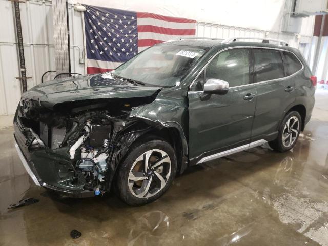 SUBARU FORESTER T 2023 with VIN JF2SKARC9PH550610 - Photo from auction