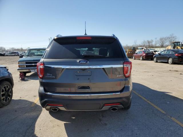 Photo 6 from auction – 2018 FORD EXPLORER L with VIN 1FM5K8F81JGB43233
