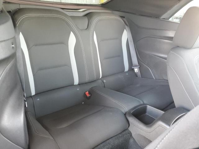 Photo 10 from auction – 2016 CHEVROLET CAMARO SS with VIN 1G1FF3D78G0164178