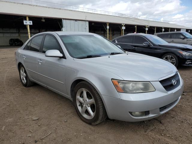 Photo 4 from auction – 2008 HYUNDAI SONATA SE with VIN 5NPEU46FX8H386941