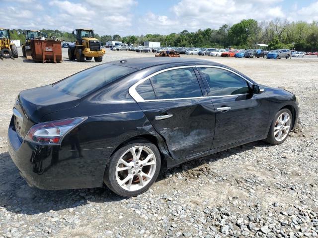 Photo 3 from auction – 2012 NISSAN MAXIMA S with VIN 1N4AA5AP5CC839273
