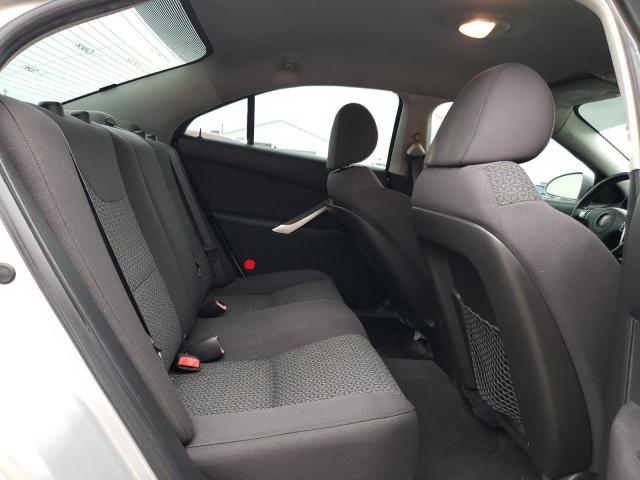 Photo 10 from auction – 2010 PONTIAC G6 with VIN 1G2ZA5E09A4154425