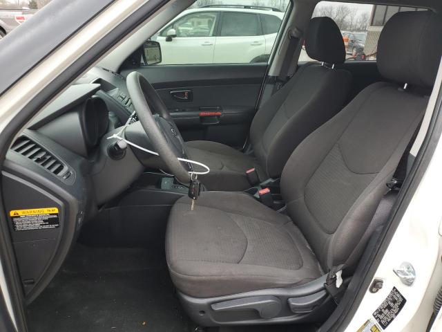 Photo 7 from auction – 2012 KIA SOUL with VIN KNDJT2A56C7462074