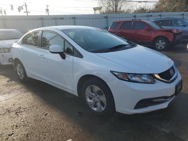 Photo 4 from auction – 2013 HONDA CIVIC LX with VIN 19XFB2F54DE046656