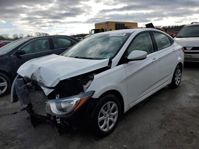 HYUNDAI ACCENT GLS 2013 with VIN KMHCT4AE0DU423306 - Photo from auction