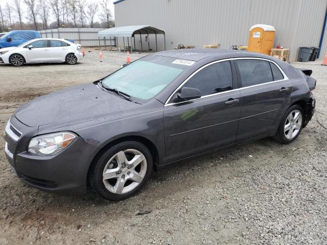 CHEVROLET MALIBU LS 2012 with VIN 1G1ZB5E02CF326822 - Photo from auction