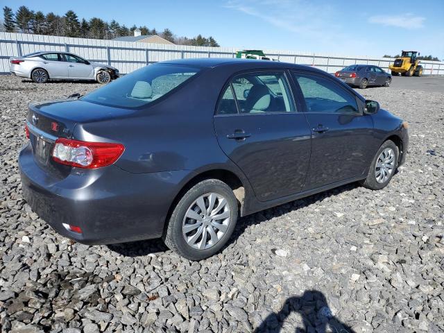 Photo 3 from auction – 2013 TOYOTA COROLLA BA with VIN 5YFBU4EE1DP205914