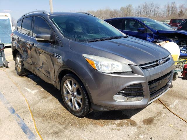Photo 4 from auction – 2014 FORD ESCAPE TIT with VIN 1FMCU9JXXEUB40988