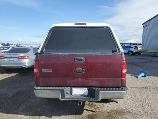 Photo 6 from auction – 2006 FORD F150 with VIN 1FTVX125X6NB25146