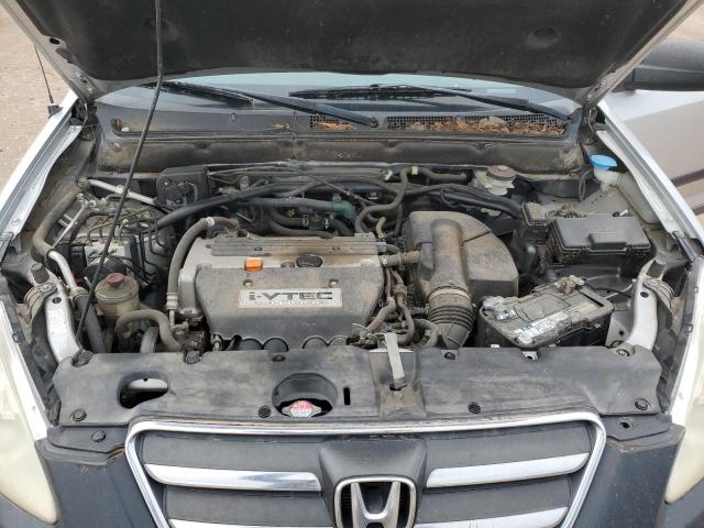 Photo 11 from auction – 2006 HONDA CR-V LX with VIN JHLRD78586C013500