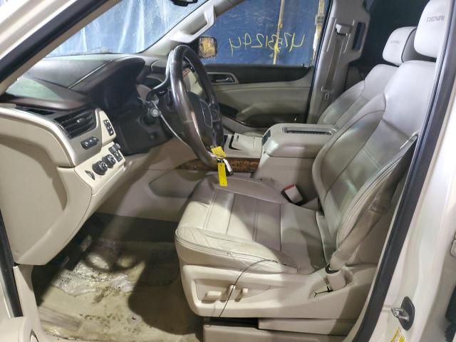 Photo 7 from auction – 2015 GMC YUKON DENA with VIN 1GKS2CKJ2FR653805