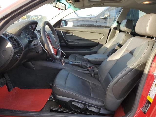 Photo 7 from auction – 2008 BMW 128 I with VIN WBAUP73528VF09681