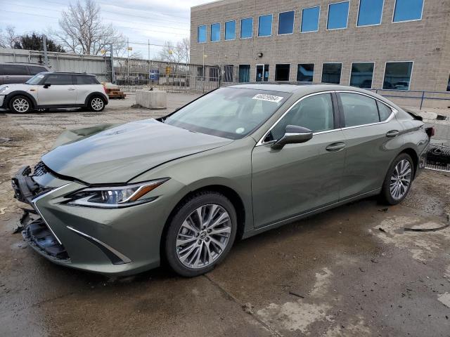 LEXUS ES 250 BAS 2021 with VIN 58AD11D1XMU002929 - Photo from auction