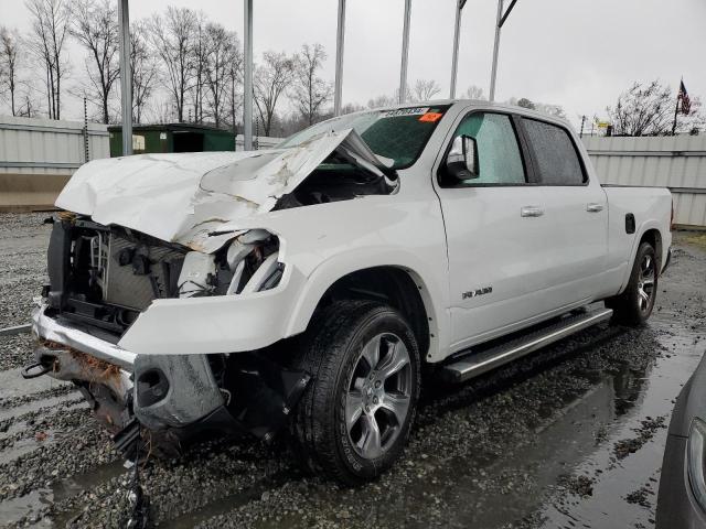 RAM 1500 LARAM 2019 with VIN 1C6SRFRT6KN833992 - Photo from auction