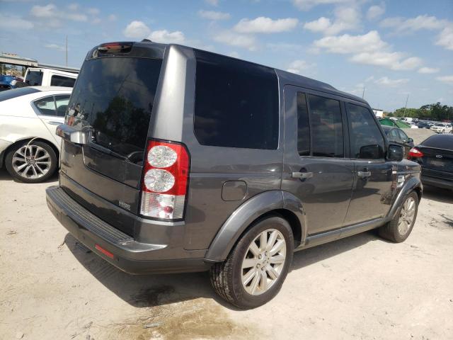 Photo 3 from auction – 2013 LAND ROVER LR4 HSE with VIN SALAG2D44DA690692