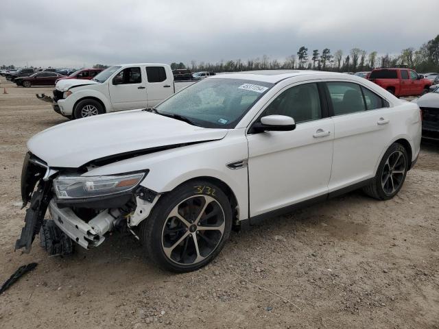 FORD TAURUS SEL 2014 with VIN 1FAHP2E82EG132884 - Photo from auction