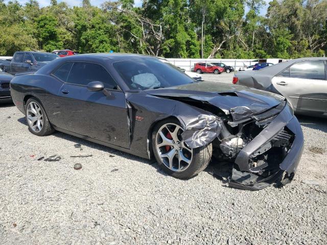 Photo 4 from auction – 2016 DODGE CHALLENGER with VIN 2C3CDZBT2GH158427