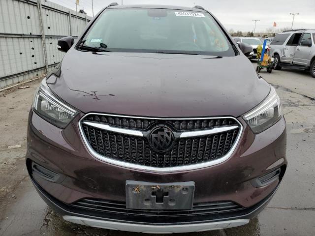 Photo 5 from auction – 2017 BUICK ENCORE PRE with VIN KL4CJASB1HB259623