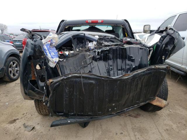 Photo 6 from auction – 2012 CHEVROLET SILVERADO with VIN 1GCRKSE72CZ274075