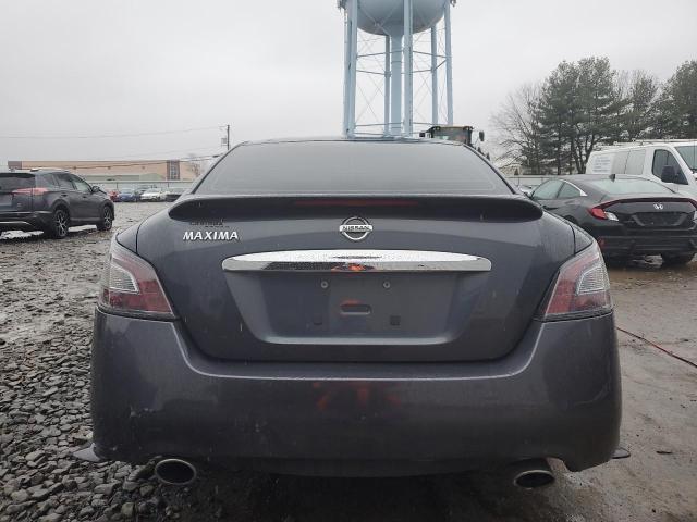 Photo 6 from auction – 2012 NISSAN MAXIMA S with VIN 1N4AA5AP6CC866174