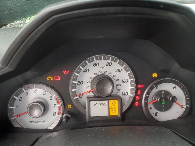 Photo 9 from auction – 2012 HONDA PILOT EXL with VIN 5FNYF4H51CB061470