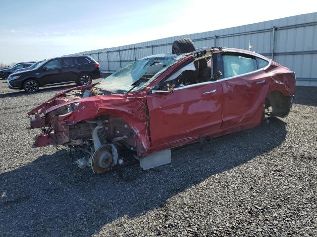 TESLA MODEL 3 2019 with VIN 5YJ3E1EA6KF400624 - Photo from auction