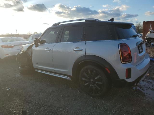 Photo 2 from auction – 2021 MINI COOPER S C with VIN WMZ83BR00M3M87309