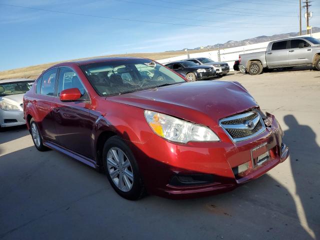 Photo 4 from auction – 2010 SUBARU LEGACY 2.5 with VIN 4S3BMBG63A3234572