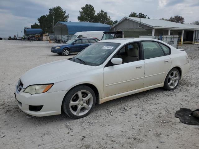 Photo 1 from auction – 2009 SUBARU LEGACY 2.5 with VIN 4S3BL616X97218540