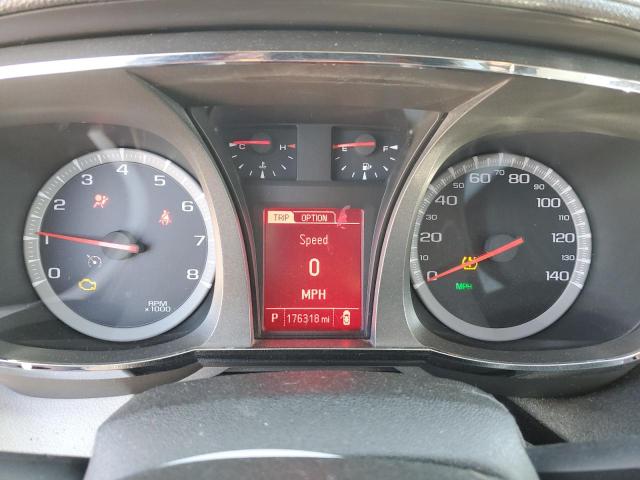 Photo 9 from auction – 2015 GMC TERRAIN SL with VIN 2GKFLTE37F6197484