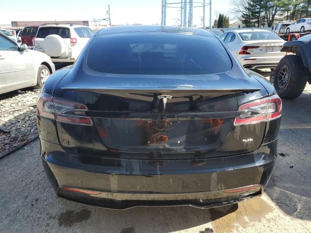 Photo 6 from auction – 2022 TESLA MODEL S with VIN 5YJSA1E61NF459751