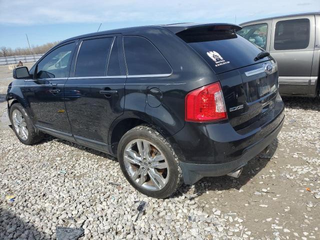 Photo 2 from auction – 2011 FORD EDGE LIMIT with VIN 2FMDK4KC7BBA74913