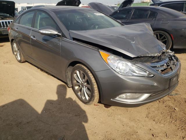 Photo 4 from auction – 2013 HYUNDAI SONATA SE with VIN 5NPEC4AB9DH519030