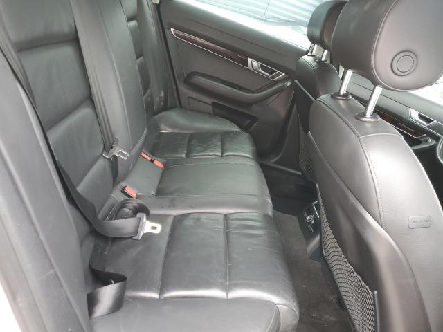 Photo 10 from auction – 2010 AUDI A6 PREMIUM with VIN WAUFGAFB8AN066785