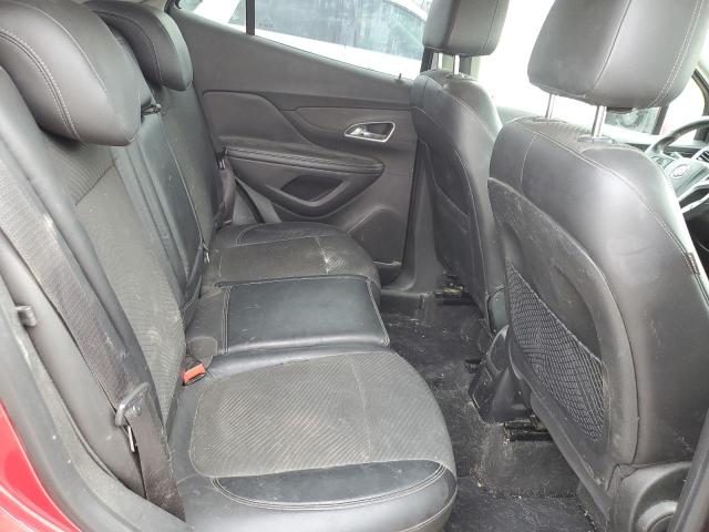 Photo 10 from auction – 2013 BUICK ENCORE with VIN KL4CJASB1DB208472