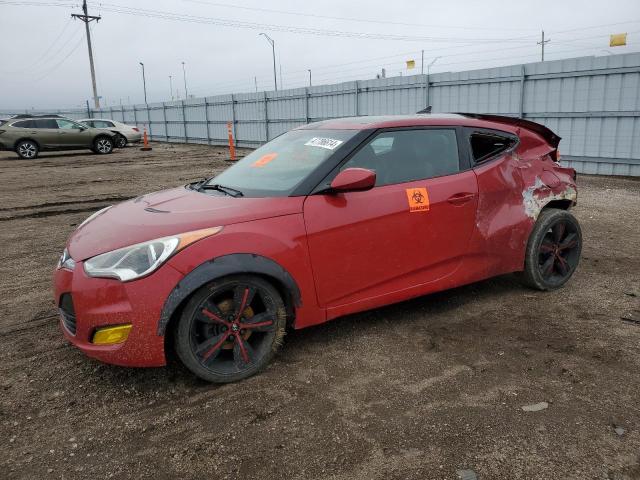 Photo 1 from auction – 2013 HYUNDAI VELOSTER with VIN KMHTC6AD5DU107015