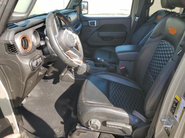 Photo 7 from auction – 2022 JEEP GLADIATOR with VIN 1C6JJTEG3NL147161
