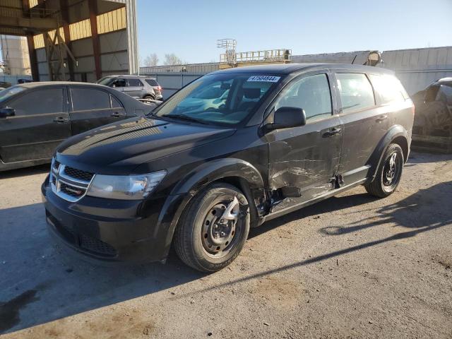 DODGE JOURNEY SE 2015 with VIN 3C4PDCAB0FT654660 - Photo from auction