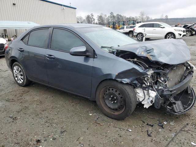Photo 4 from auction – 2016 TOYOTA COROLLA L with VIN 2T1BURHE0GC620249