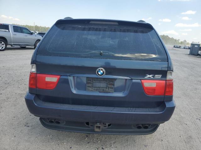 Photo 6 from auction – 2004 BMW X5 4.4I with VIN 5UXFB53594LV00783