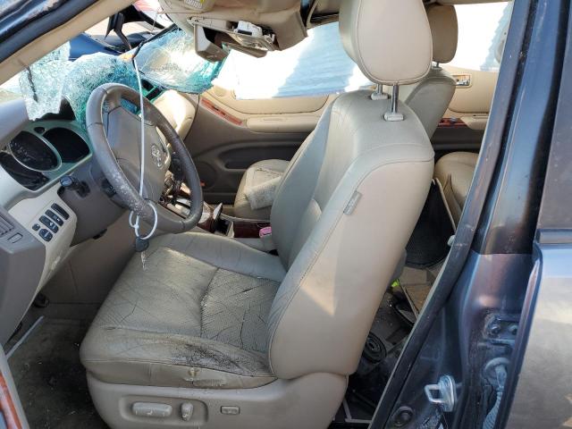 Photo 7 from auction – 2004 TOYOTA HIGHLANDER with VIN JTEDP21A640036213
