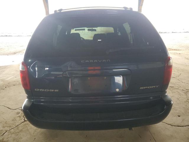 Photo 6 from auction – 2002 DODGE CARAVAN SP with VIN 1B4GP45332B685166