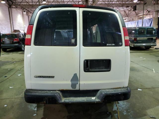 Photo 6 from auction – 2007 CHEVROLET EXPRESS G1 with VIN 1GCFG15X771127110