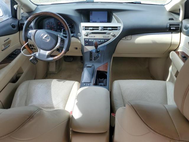 Photo 8 from auction – 2014 LEXUS RX 350 BAS with VIN JTJBK1BA6E2040042