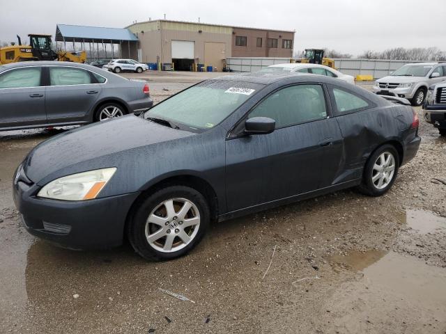 Photo 1 from auction – 2005 HONDA ACCORD with VIN 1HGCM82605A011858