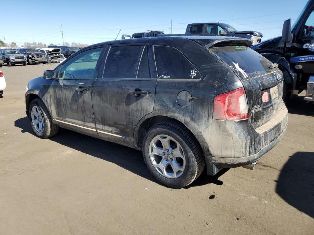 Photo 2 from auction – 2014 FORD EDGE SEL with VIN 2FMDK3JC5EBB01333